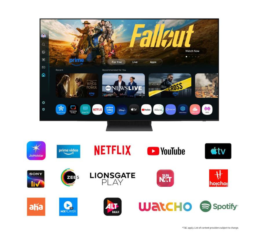Infinix HD Ready Smart LINUX LED tv