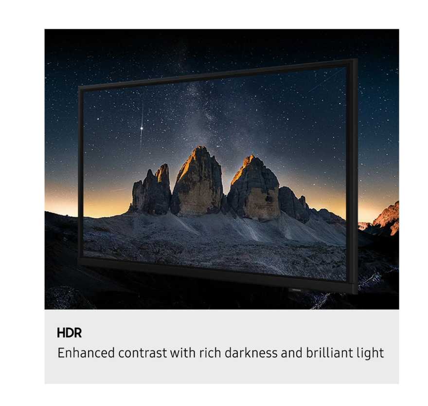 Samsung Smart LED Tizen Tv